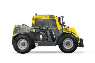 Telescoopladers Wacker Neuson TH755