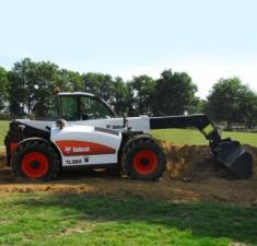Telescoopladers Bobcat TL360 IIIB