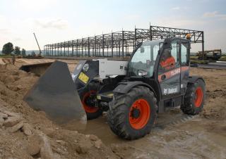Telescoopladers Bobcat TL360 IIIB