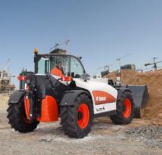 Telescoopladers Bobcat TL470 IIIB