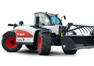 Telescoopladers Bobcat TL470 Agri