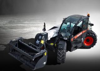 Telescoopladers Bobcat TL470 Agri