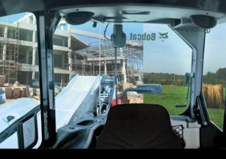 Telescoopladers Bobcat TL470 Agri