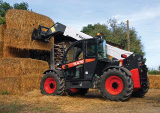 Telescoopladers Bobcat TL470 Agri