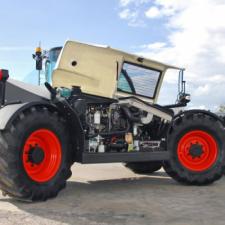 Telescoopladers Bobcat TL 470