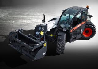 Telescoopladers Bobcat TL470HF Agri