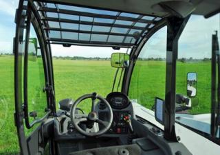 Telescoopladers Bobcat TL470HF Agri