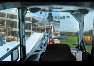 Telescoopladers Bobcat TL470HF Agri
