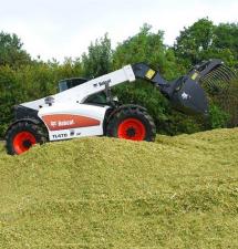 Telescoopladers Bobcat TL 470 HF