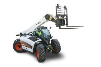 Telescoopladers Bobcat TL 470 HF