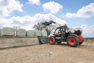 Telescoopladers Bobcat TL 470 HF