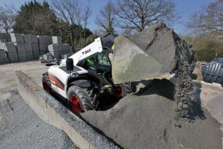 Telescoopladers Bobcat TL 470 HF