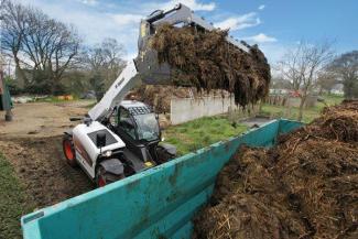 Telescoopladers Bobcat TL 470 HF