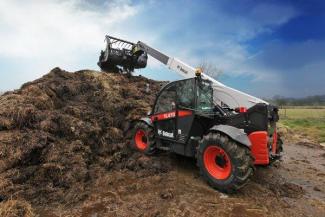 Telescoopladers Bobcat TL 470 HF