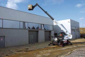 Draaiende verreiker Bobcat TR38160