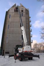 Draaiende verreiker Bobcat TR50210