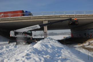 Draaiende verreiker Bobcat TR50210