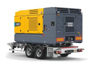 Perslucht Compressors Stationaire Perslucht Compressors - diesel, elektrisch, benzine Atlas Copco DrillAir H32