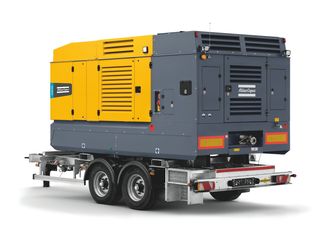 Perslucht Compressors Stationaire Perslucht Compressors - diesel, elektrisch, benzine Atlas Copco DrillAir V21