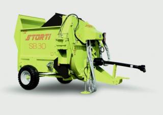 voertechnologie Stroblazers Storti SB30