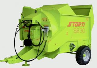 voertechnologie Stroblazers Storti SB30