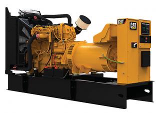 Generatoren Diesel Generatoren Caterpillar C13-350