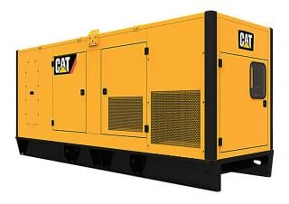 Generatoren Diesel Generatoren Caterpillar C15-500