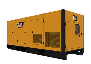 Generatoren Diesel Generatoren Caterpillar C18-600