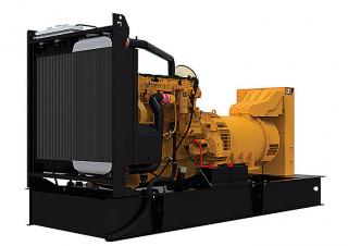 Generatoren Diesel Generatoren Caterpillar C18-635