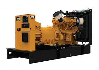 Generatoren Diesel Generatoren Caterpillar C18-635