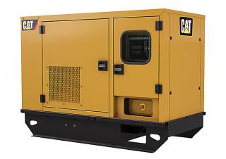 Generatoren Diesel Generatoren Caterpillar C2.2-DE 18
