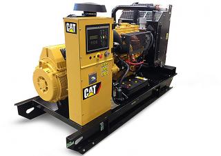 Generatoren Diesel Generatoren Caterpillar C7.1-DE 150