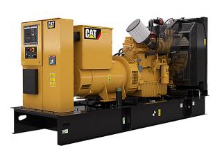 Generatoren Diesel Generatoren Caterpillar C9-DE 330