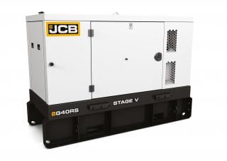 Generatoren Diesel Generatoren JCB G40RS 