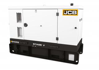 Generatoren Diesel Generatoren JCB G40RS 
