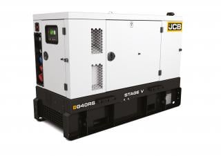 Generatoren Diesel Generatoren JCB G40RS 