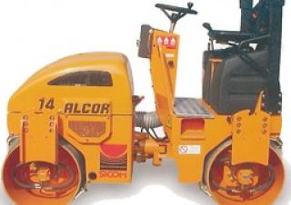 Walsen Tandemtrilwalsen Sicom 14 Alcor