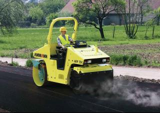 Walsen Combinatiewalsen Ammann ARP 35 K