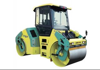 Walsen Tandemtrilwalsen Ammann AV 70 X