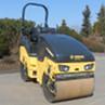 Walsen Tandemtrilwalsen Bomag BW 100 AD-5
