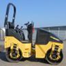 Walsen Tandemtrilwalsen Bomag BW 100 AD-5