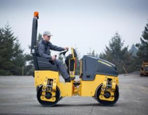 Walsen Tandemtrilwalsen Bomag BW 100 ADM-5