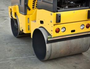 Walsen Tandemtrilwalsen Bomag BW 100 SC-5