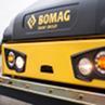 Walsen Tandemtrilwalsen Bomag BW 120 AD-5