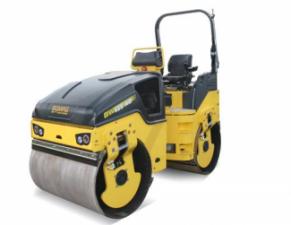 Walsen Tandemtrilwalsen Bomag BW 135 AD-5