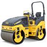 Walsen Tandemtrilwalsen Bomag BW 138 AD-5