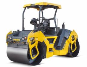 Walsen Tandemtrilwalsen Bomag BW 141 AD-50