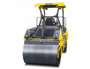 Walsen Tandemtrilwalsen Bomag BW 141 AD-50