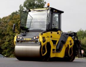 Walsen Tandemtrilwalsen Bomag BW 151 AD-5 AM