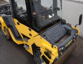 Walsen Tandemtrilwalsen Bomag BW 151 AD-5